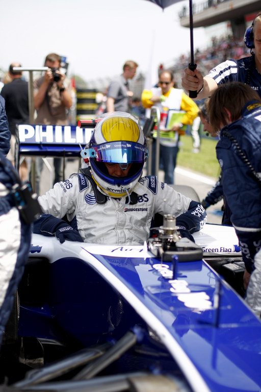 GP SPAGNA